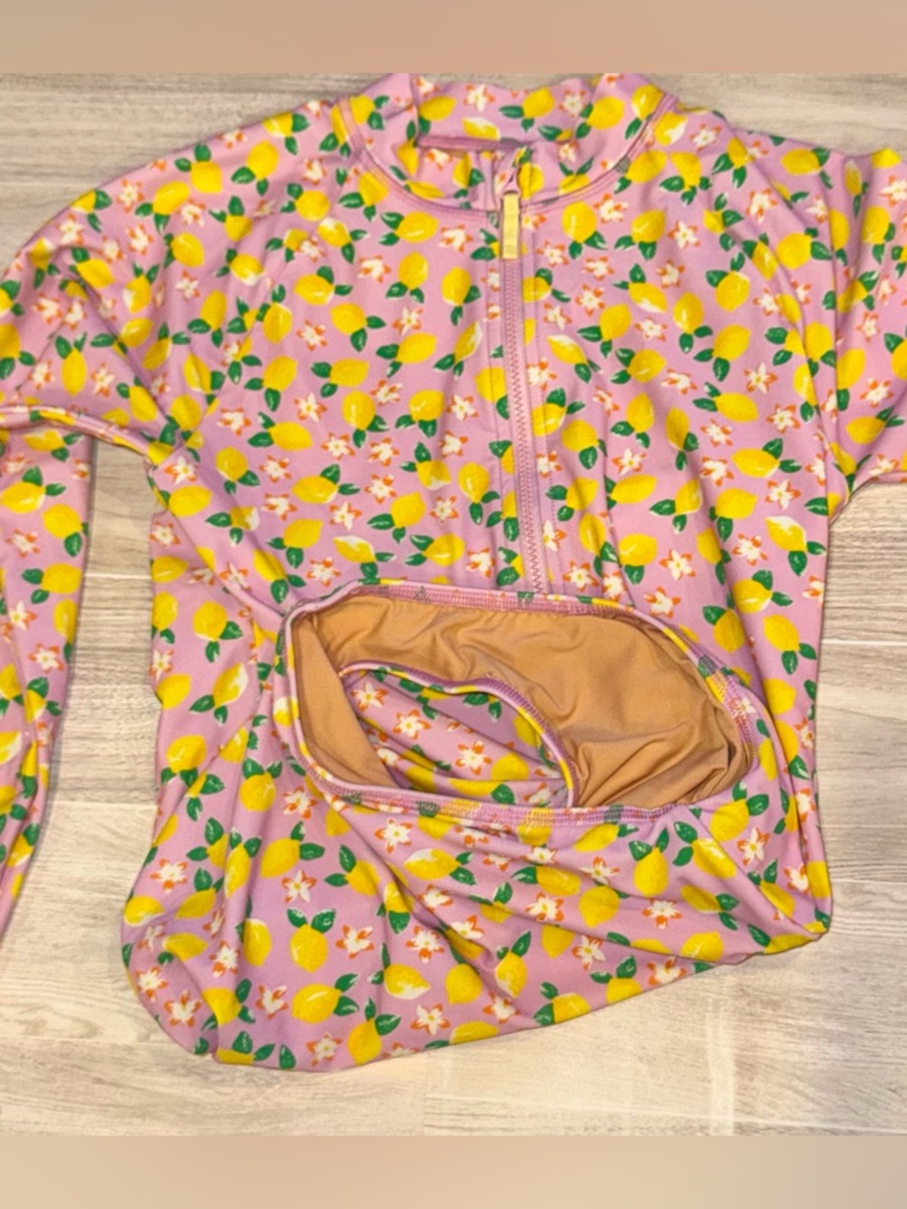 Set of 2 - Rash Guard Swim Bathing Suits + FREE Swim Shirt! 👚 size 10-12 - Picture 9 of 11